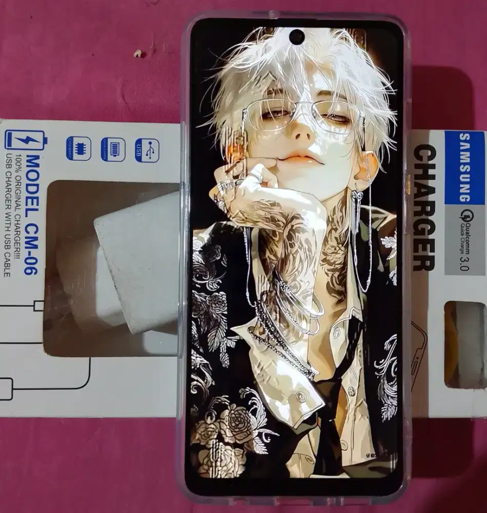 Samsung a51 6+6/128 Nfc