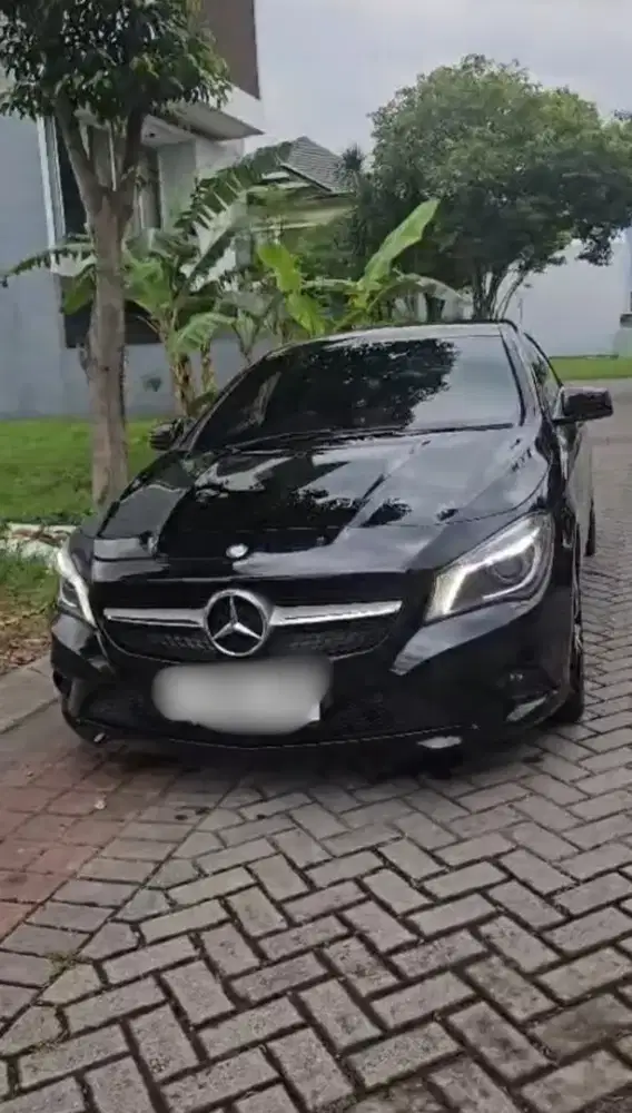 Mercedes-Benz CLA 200 Sport AMG Line 2015 Low KM
