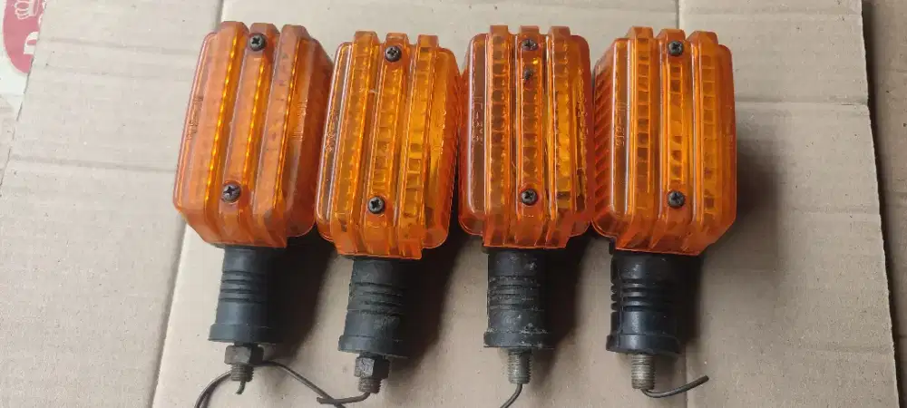Jual murah lampu sein Rx king Original