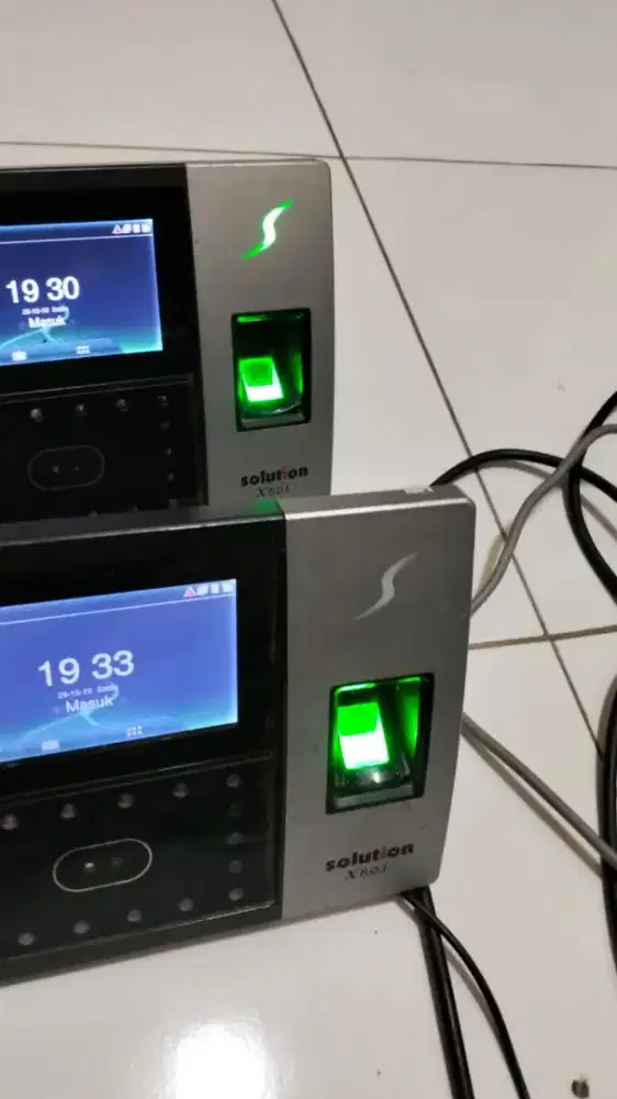 Solution x610 & data logic