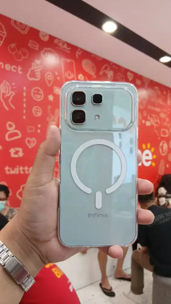 INFINIX NOTE 60 8/256 TERBARU