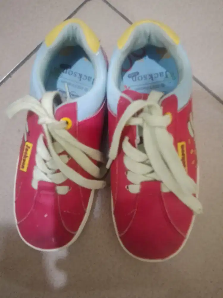 Jual cepat sepatu anak