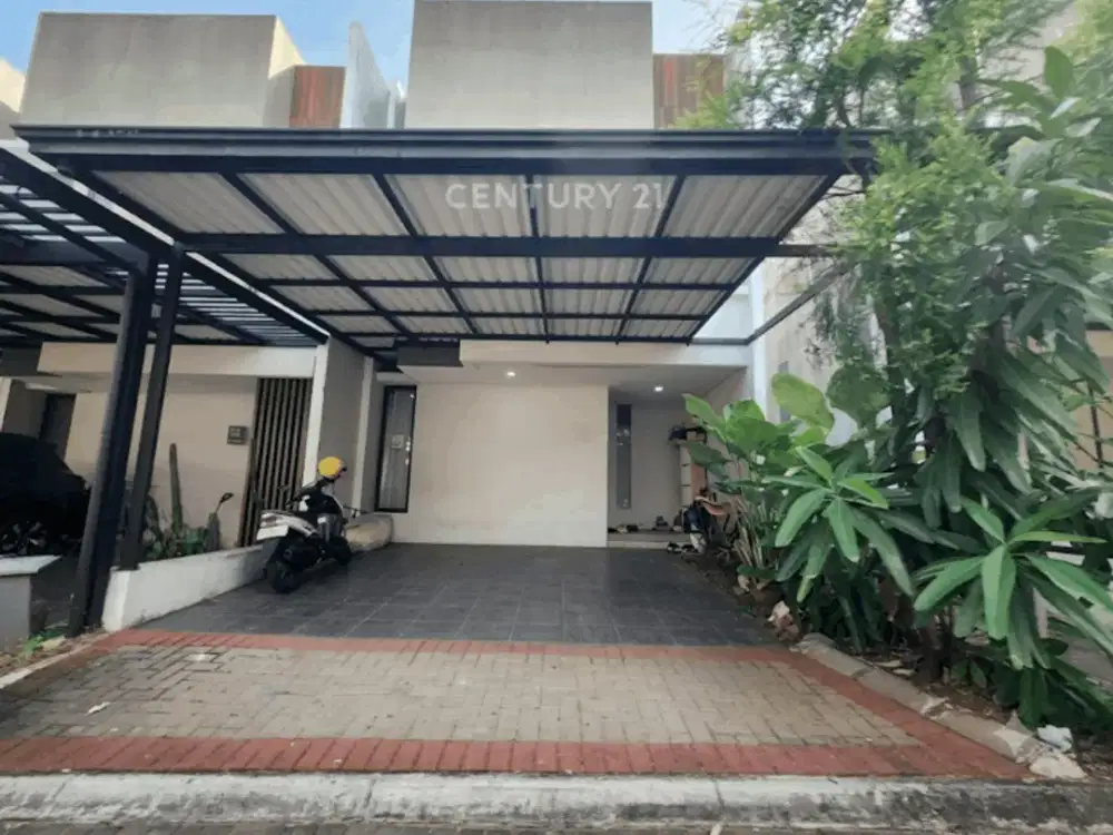 Rumah 2 Lantai Minimalis Dekat Kampus Dan Stasiun Bs 19094