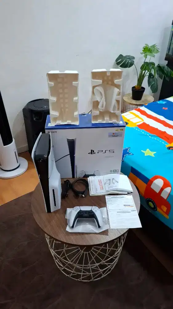 PS5 / PS 5 / PLAYSTATION 5 SLIM DISC