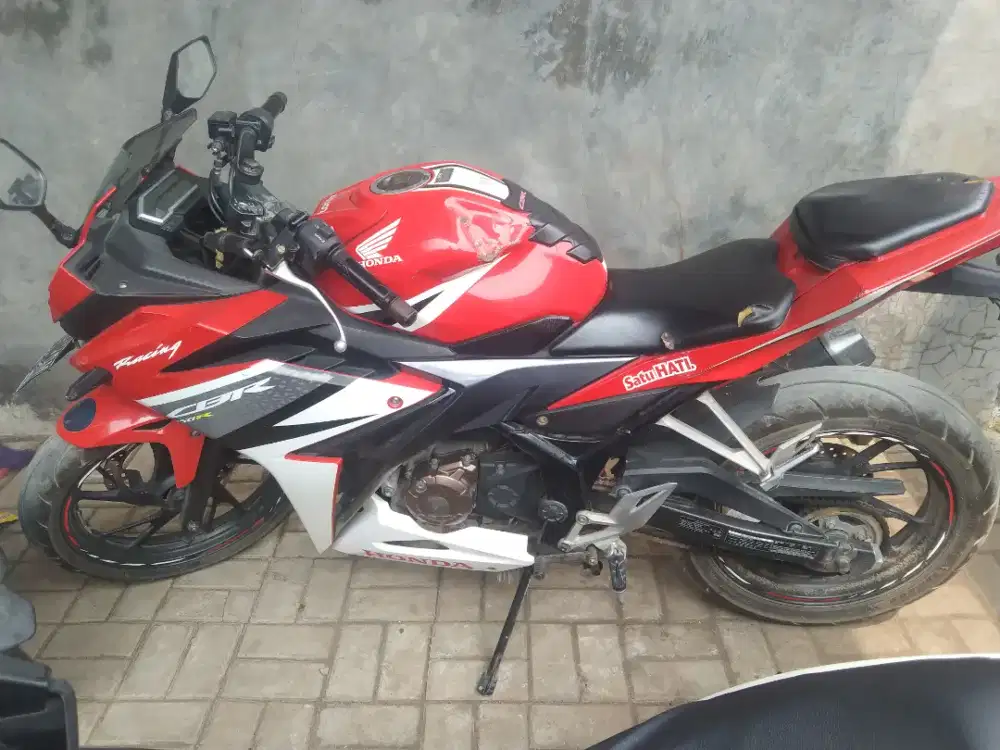 Cbr facelit 150 R