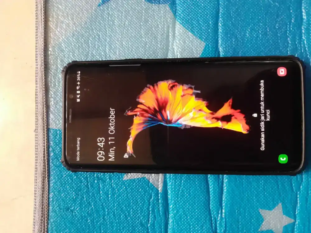 Samsung galaxy S9+