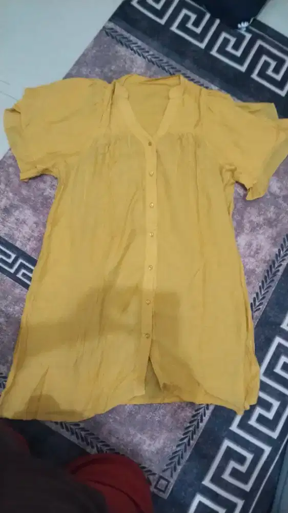 Dress hijab dipakai sekali saja