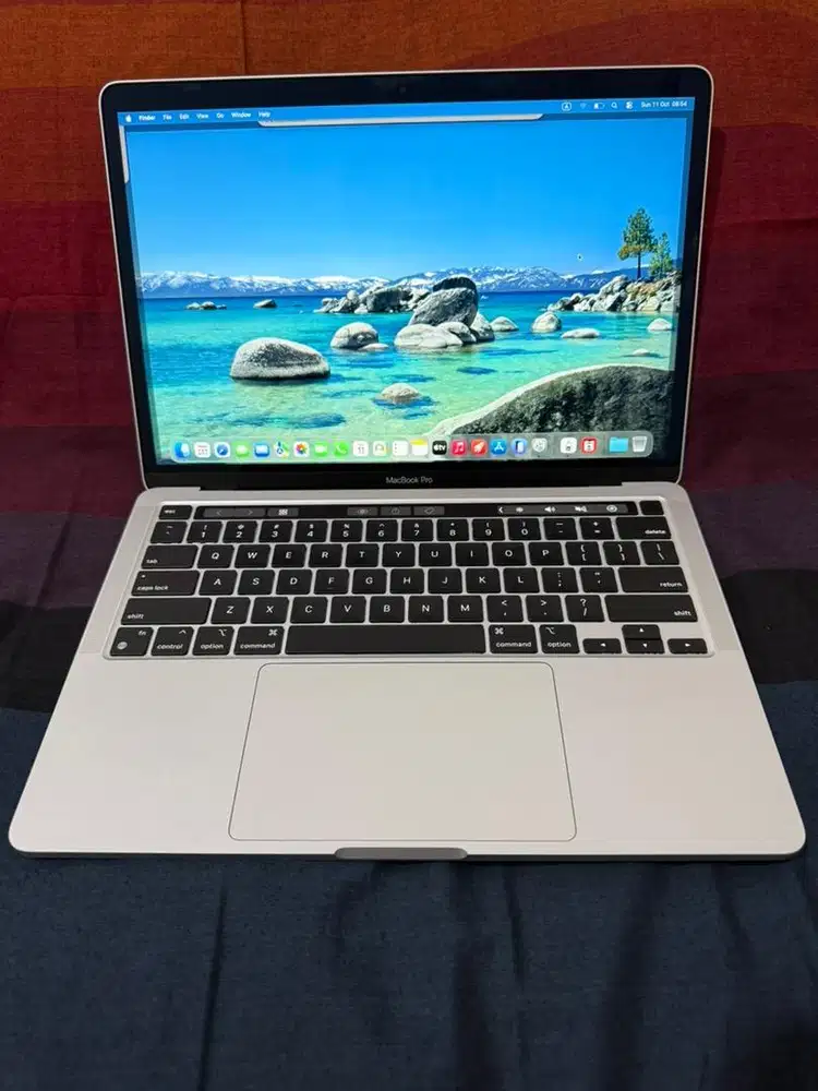 Jual Macbook Pro M1 16/256