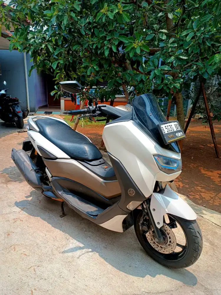 Jual cepet Nmax New 2020