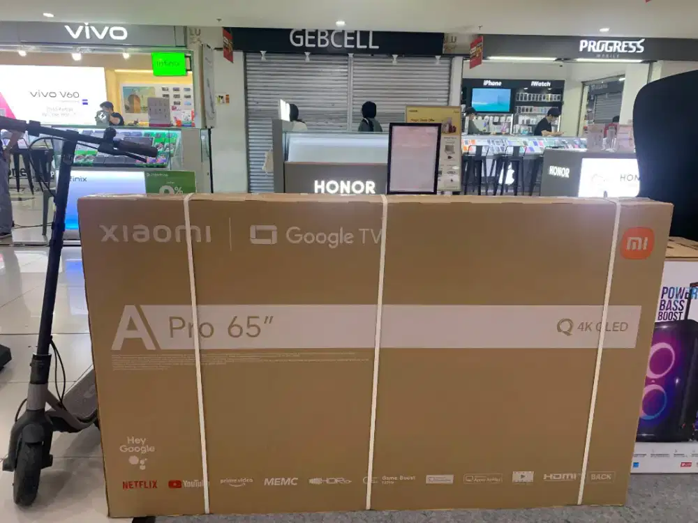 Xiaomi google tv 65 inc 2026