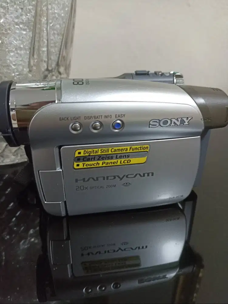 Handycam Sony 800x