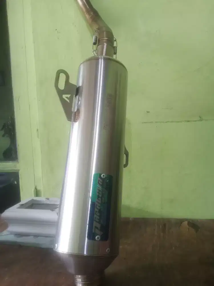 Dijual Knalpot motor