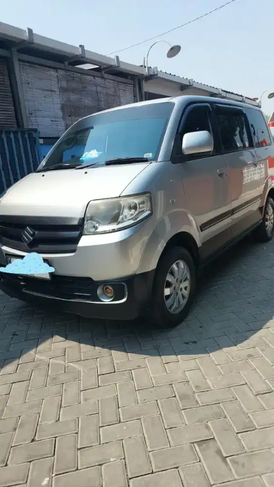 Suzuki APV Arena GX 2011