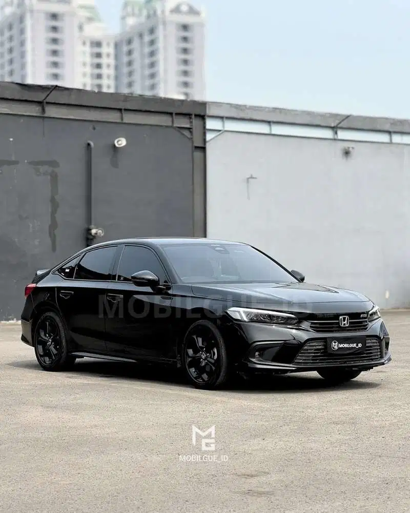 HOT DEAL!!! Honda Civic RS Turbo 2022 Bensin