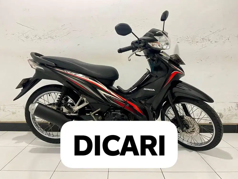 Di Cari Honda Revo 2009 K Atas Revo 2011 Revo Fit 2012 Revo R 2013 CW