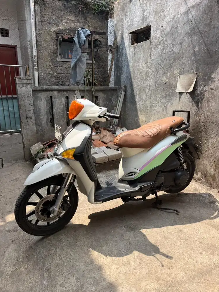 Jual cepat piaggion liberty 150cc