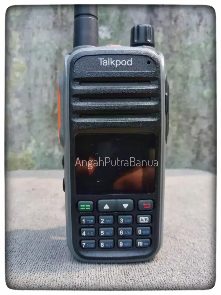 HT TALKPOD A36 PLUS MULTIBAND