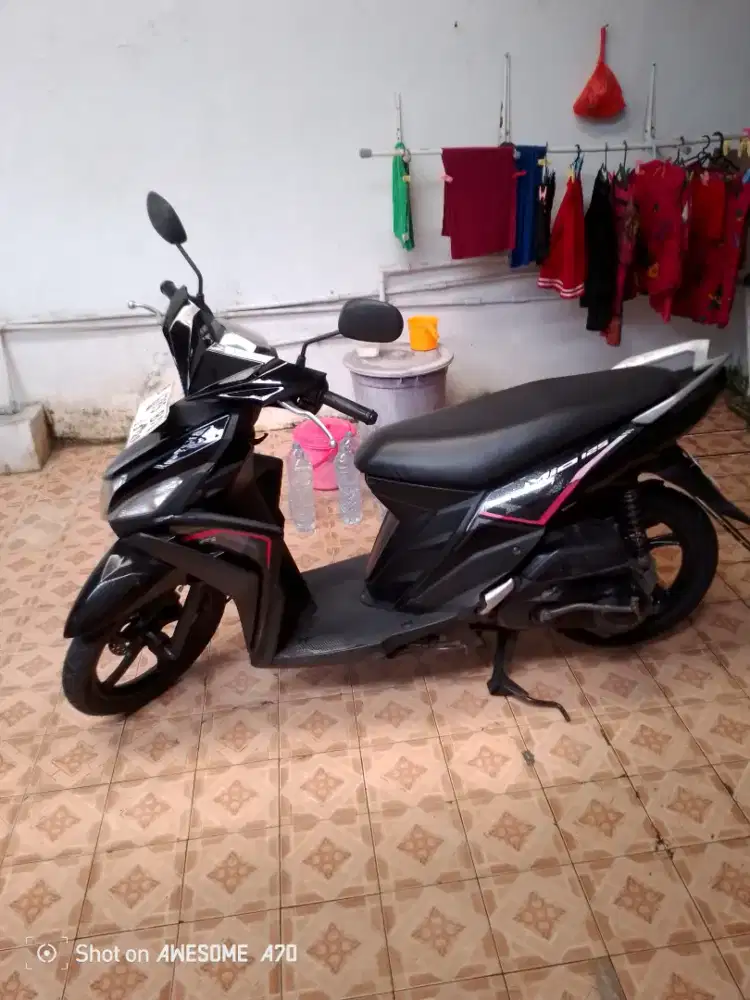 Yamaha Mio M3 th 2015 hitam