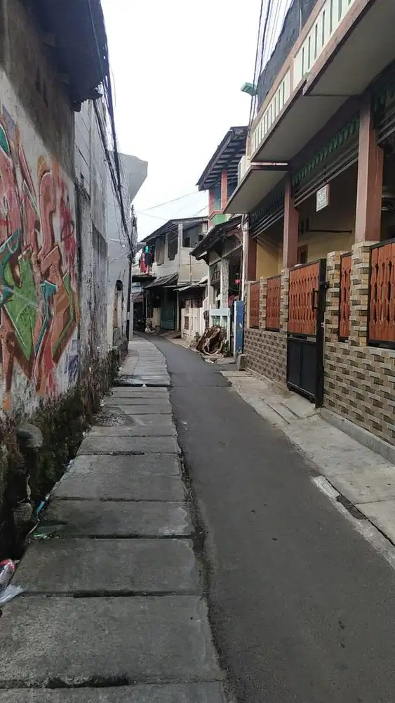 Bersih2 rumah dan masak