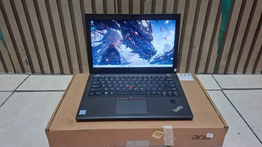 Laptop Lenovo Thinkpad X270