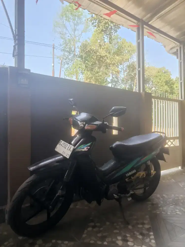 Yamaha sigma 1997