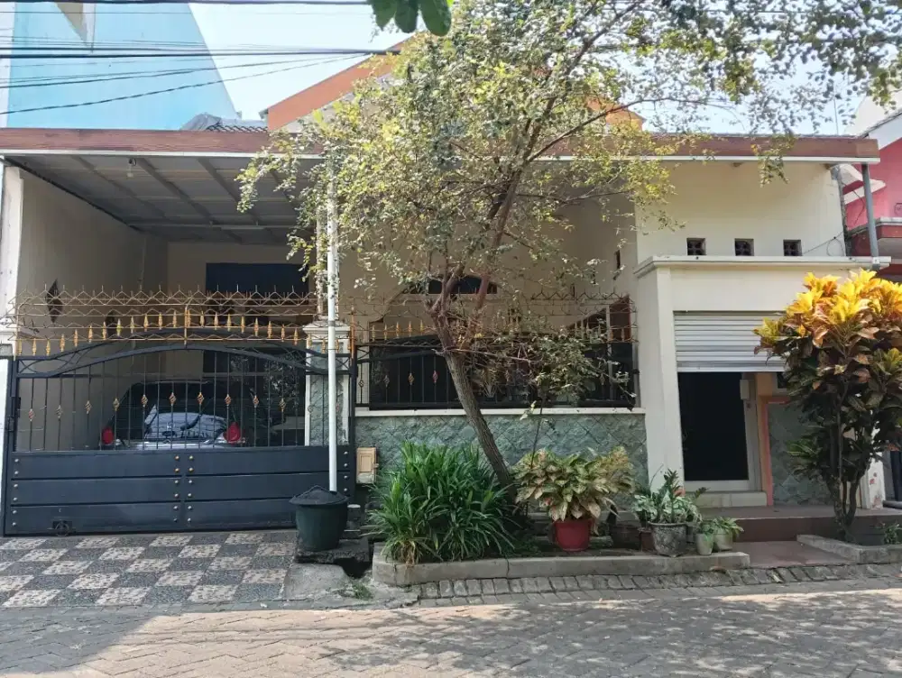 Rumah Dijual Cepat - Griyashanta Suhat