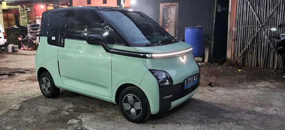 Wuling Air EV 2024 Listrik
