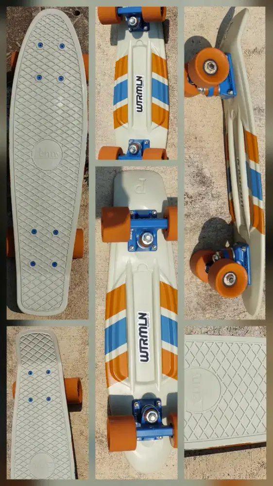Penny Australia, 22 Inch Chevron Penny Board
