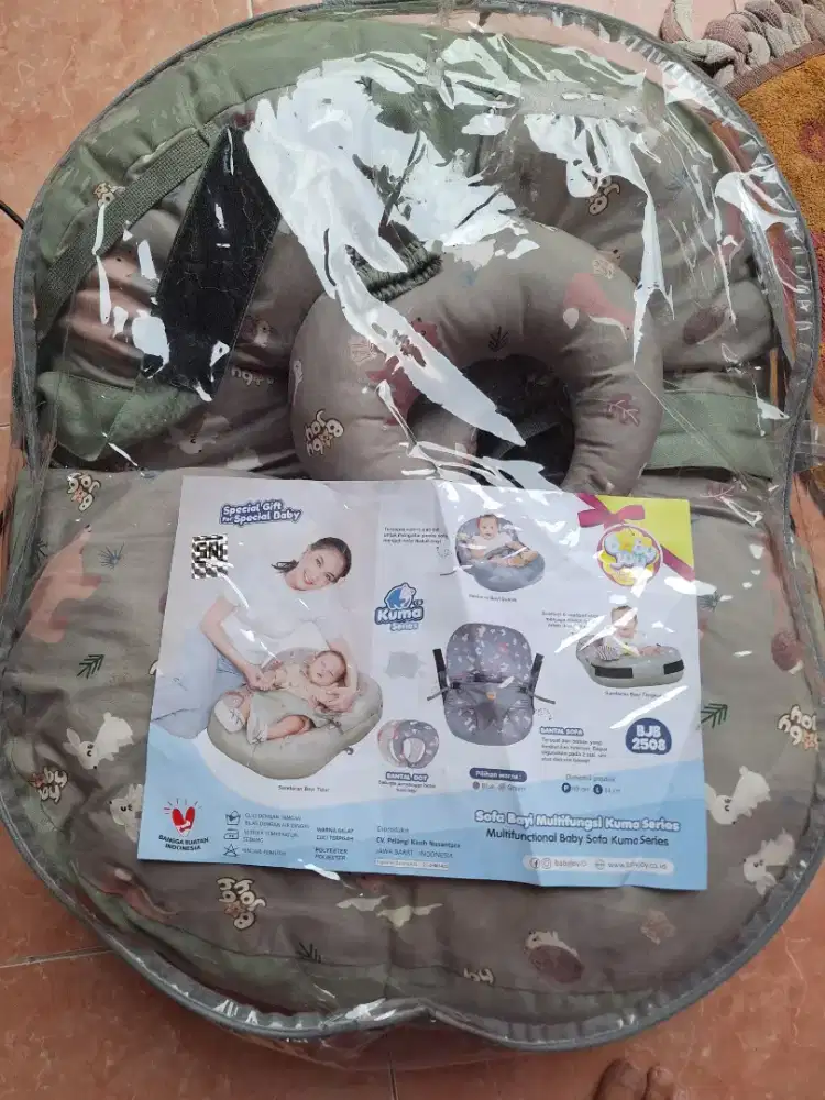 Sofa bayi baby joy