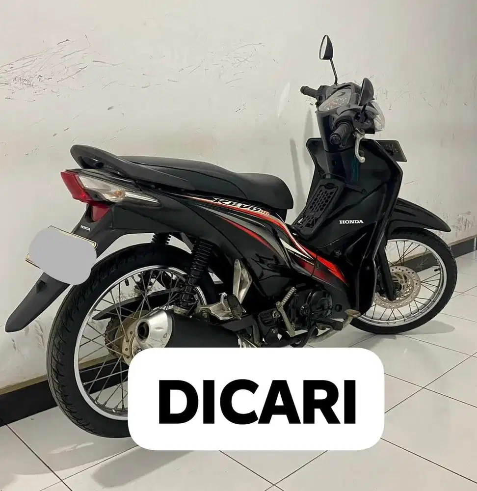 Di Cari Honda Revo 2013 K Bwh Revo Fit 2011 Revo 2010 Revo 2009 DX CW