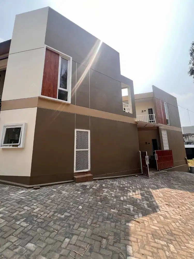 Rumah kost ful penghuni 5 menit kampus undip tembalang semarang
