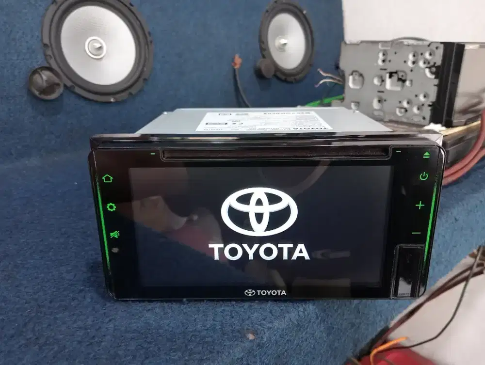 Hu original Hilux brand kenwood