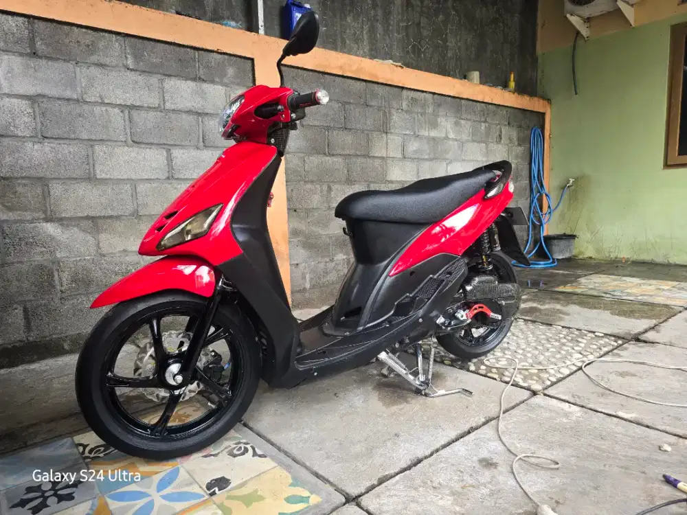 Yamaha Mio 2009