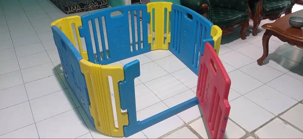 Pagar Bayi/Pagar Bermain
