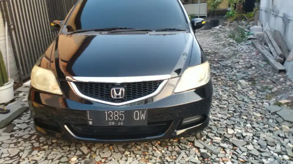 HONDA CITY 2007 VTEC 1.5 MANUAL