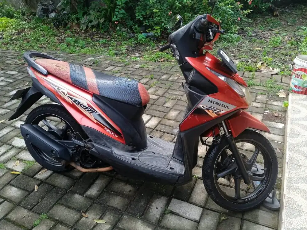 DI JUAL HONDA BEAT Fi TAHUN 2013