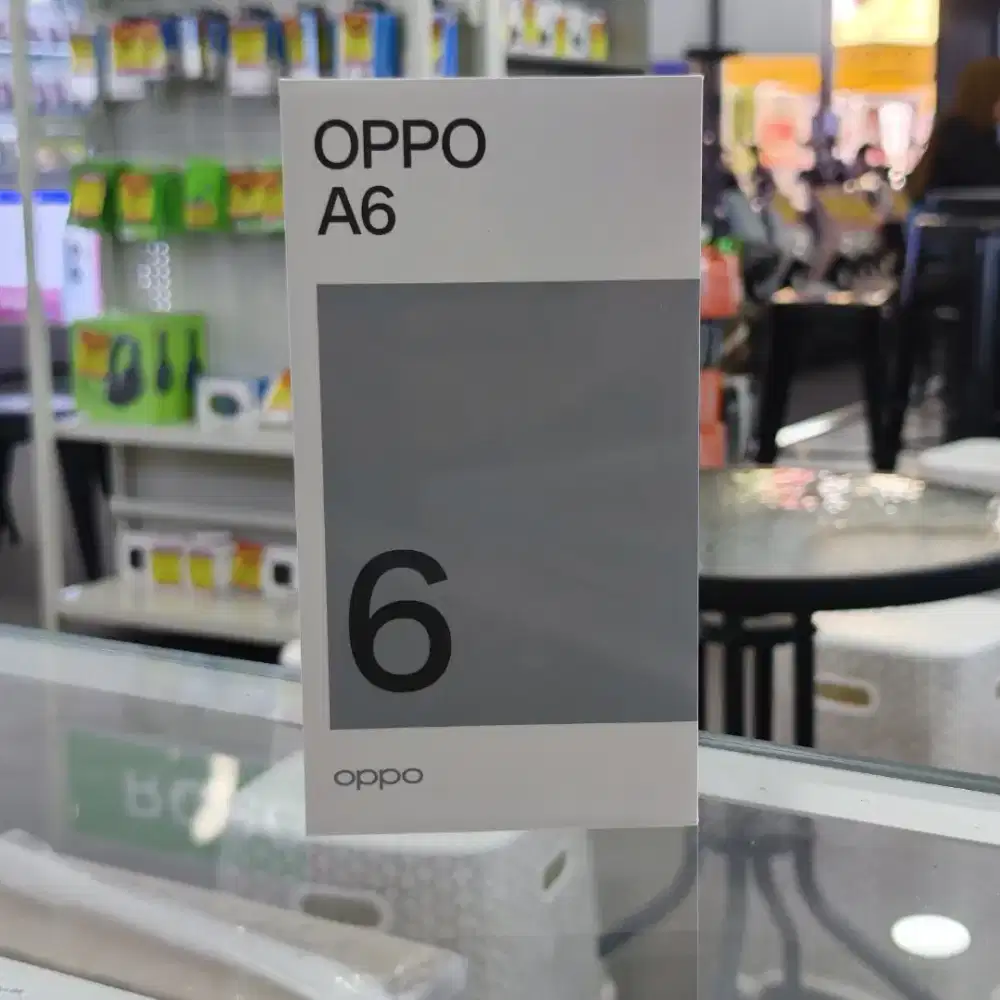 OPPO A6 DISKON LANGSUNG 300RB