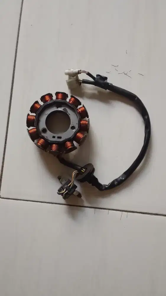 Spul motor Mio copotan