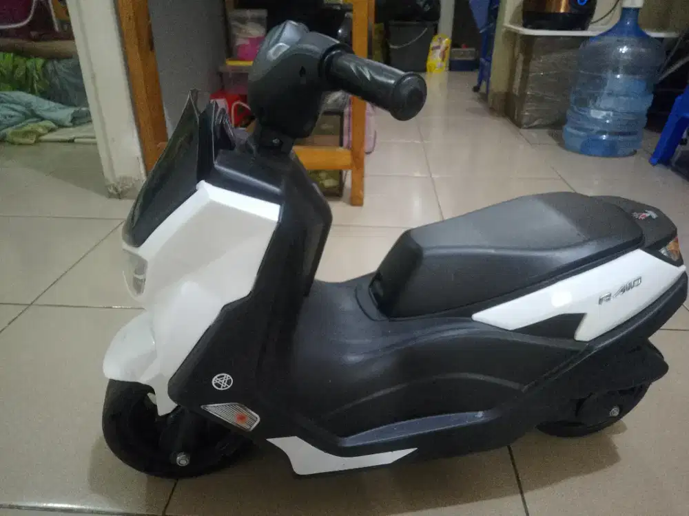 Jual cepat motor2 an anak manual