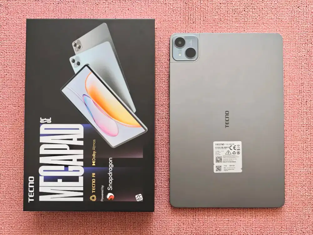 tecno megaped se 4/128