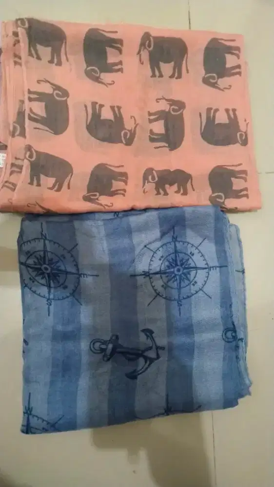 Pasmina 97% masih bagus