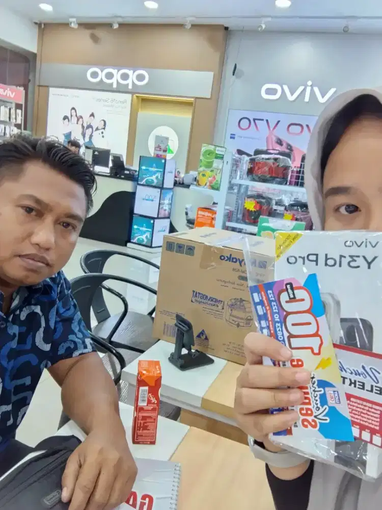 CASH & CICILAN HP VIVO