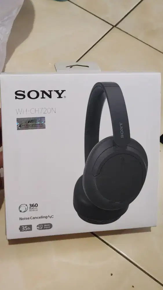 Jual Headset Sony WH-CH720N