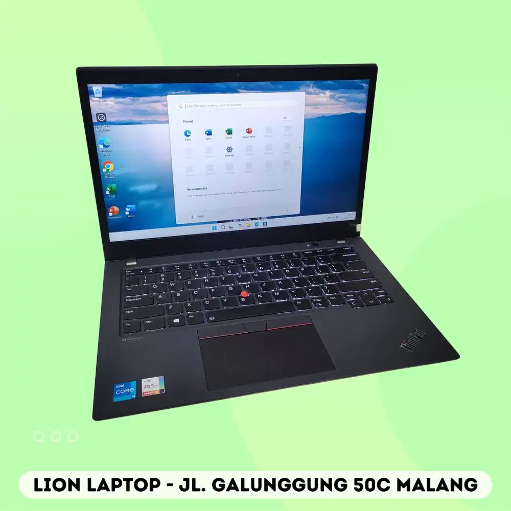Core i5 GEN 11 8/256 Lenovo Thinkpad T14s gen 2 [11|10]