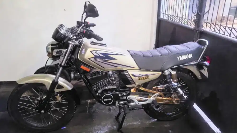 RX KING 2001 GOLD