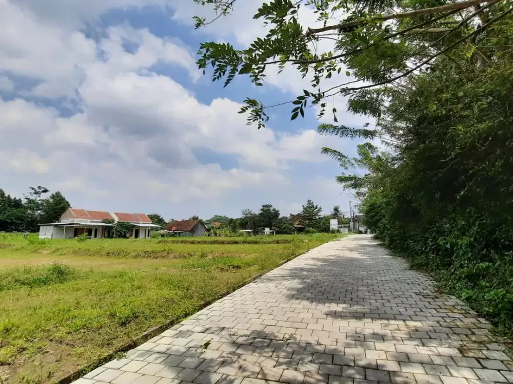 Dekat Pintu Tol Kunciran, Tanah Kavling Siap Bangun & Balik Nama SHM