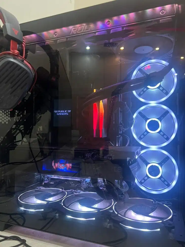 Pc gaming (komputer gaming)