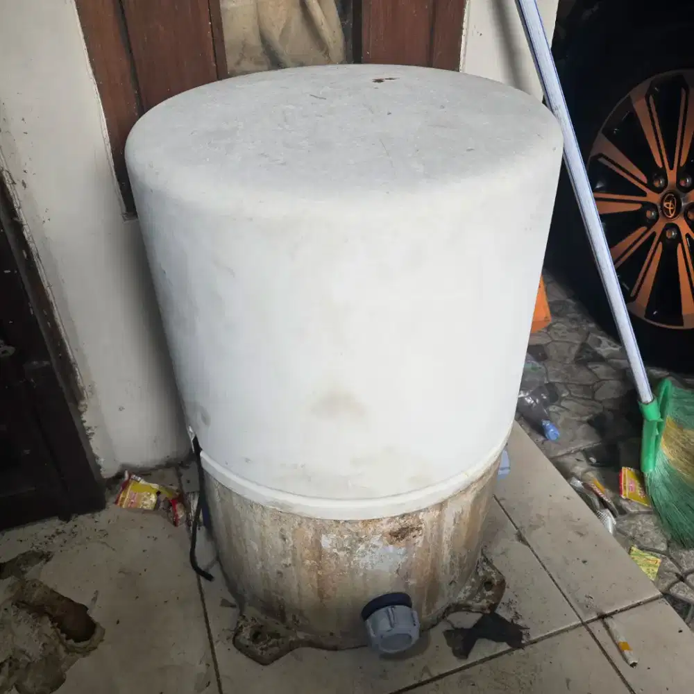 Pompa jetpump shimizu