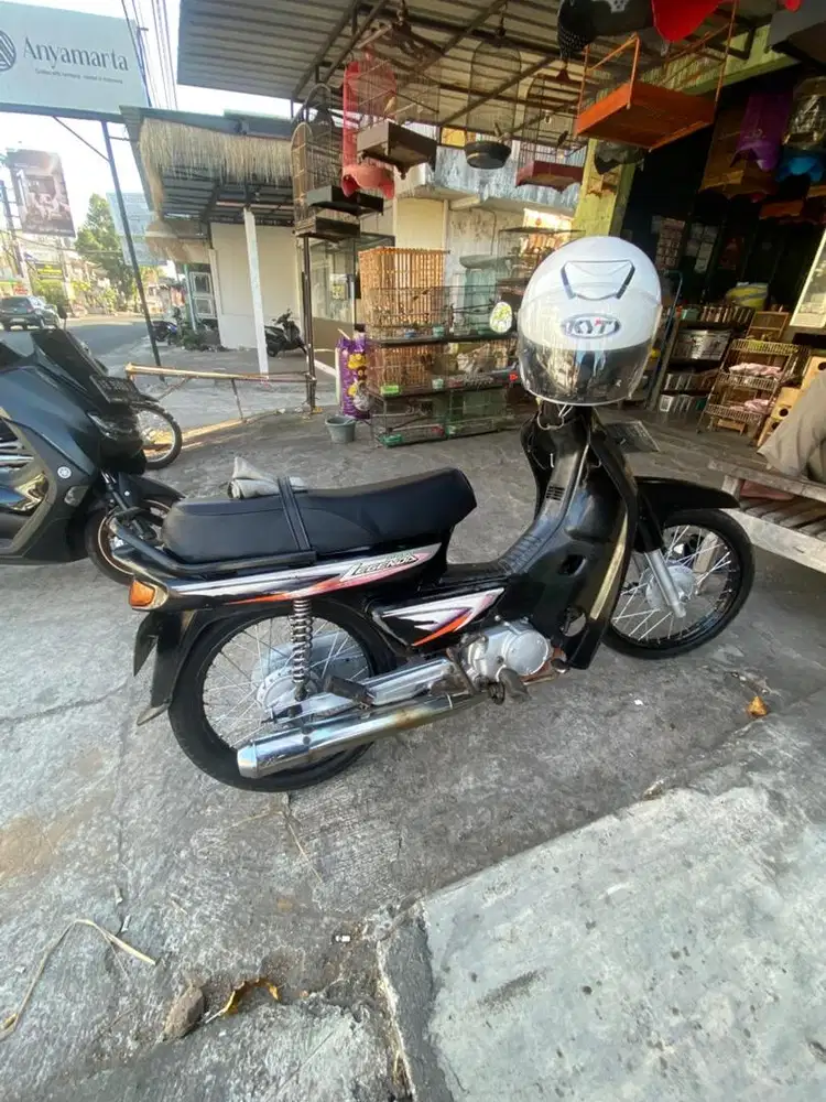 Legenda 2002 lengkap plat G