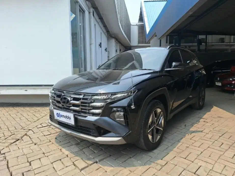 DISKON BESAR Hyundai Tucson 2024 TJC